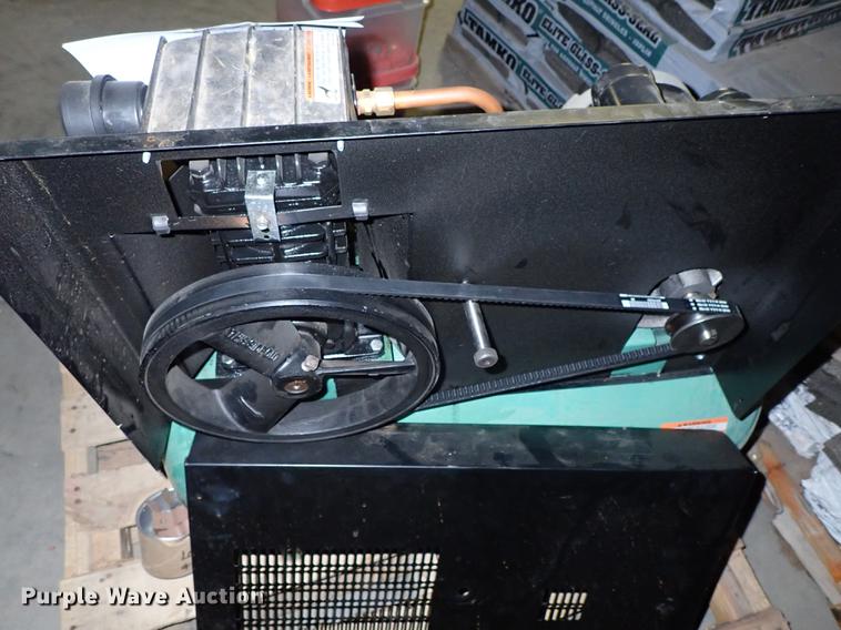 image for item FN9963 Speed Aire air compressor