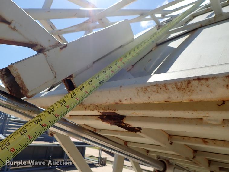 image for item FN9966 Hydraulic folding walkway