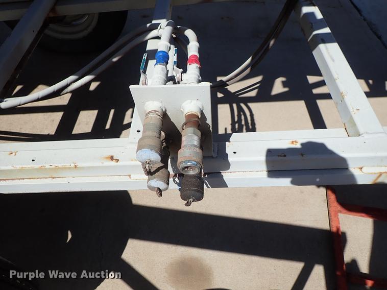 image for item FN9966 Hydraulic folding walkway