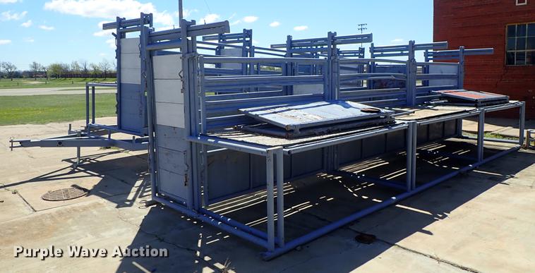 image for item FN9967 (6) WW bucking chutes