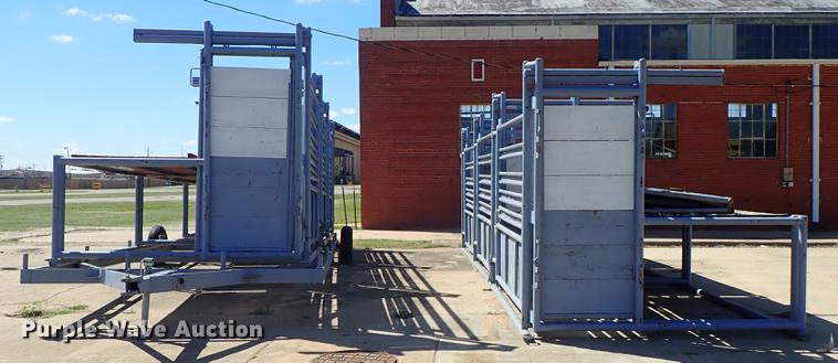 image for item FN9967 (6) WW bucking chutes