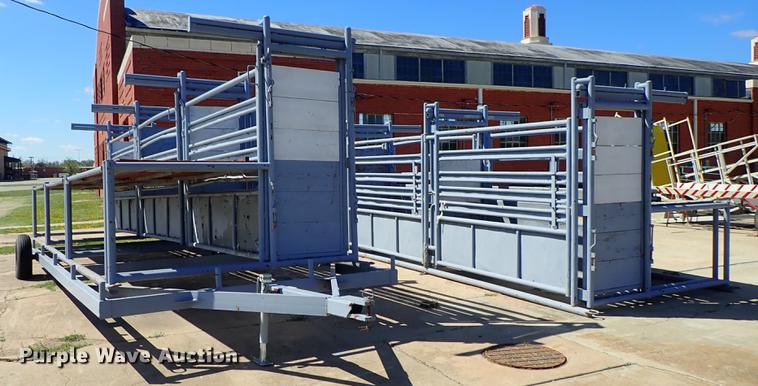 image for item FN9967 (6) WW bucking chutes