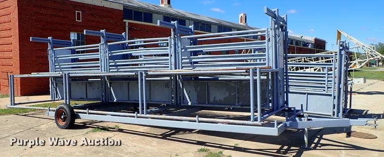 image for item FN9967 (6) WW bucking chutes