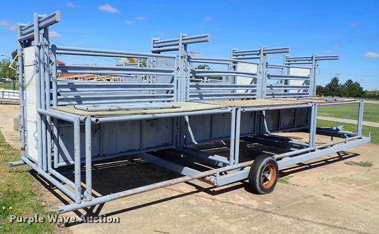 image for item FN9967 (6) WW bucking chutes