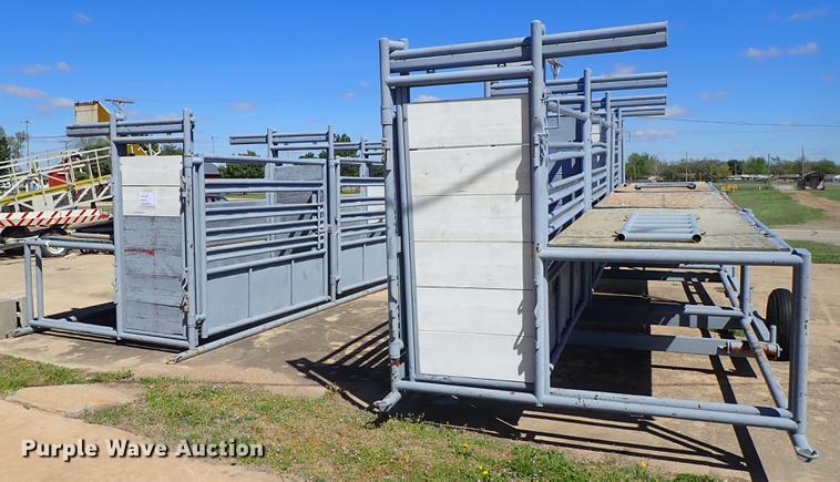 image for item FN9967 (6) WW bucking chutes