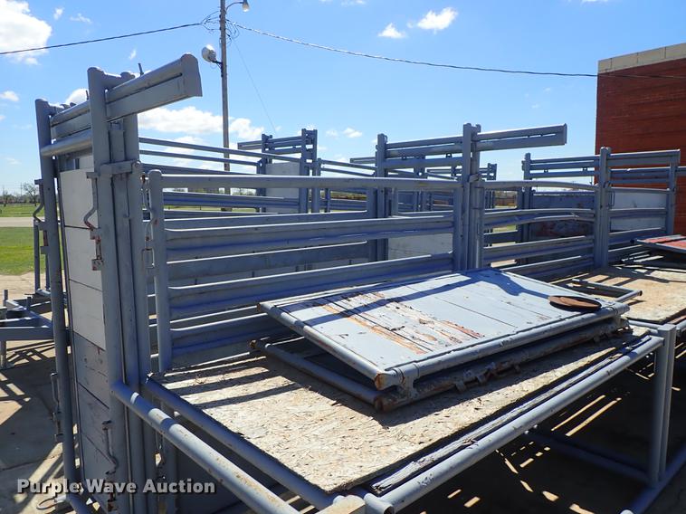 image for item FN9967 (6) WW bucking chutes