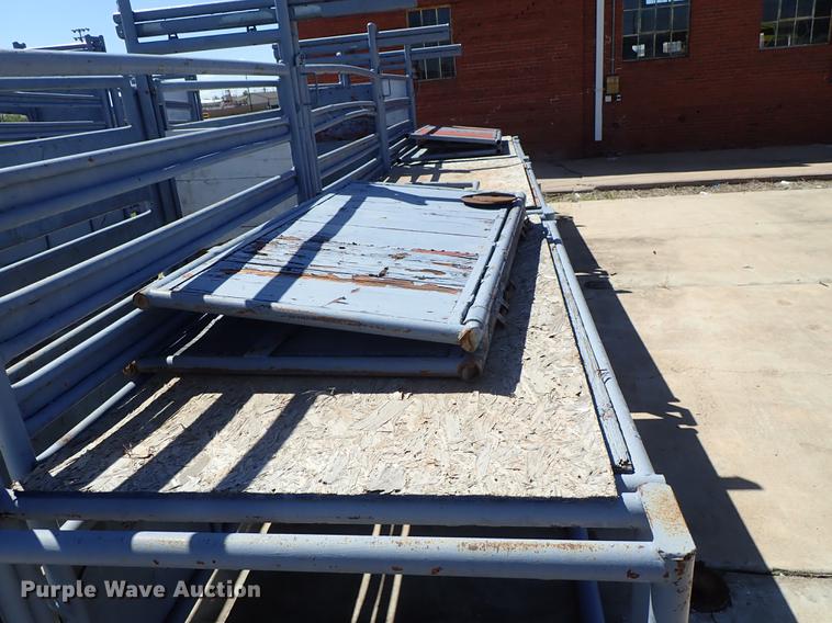 image for item FN9967 (6) WW bucking chutes