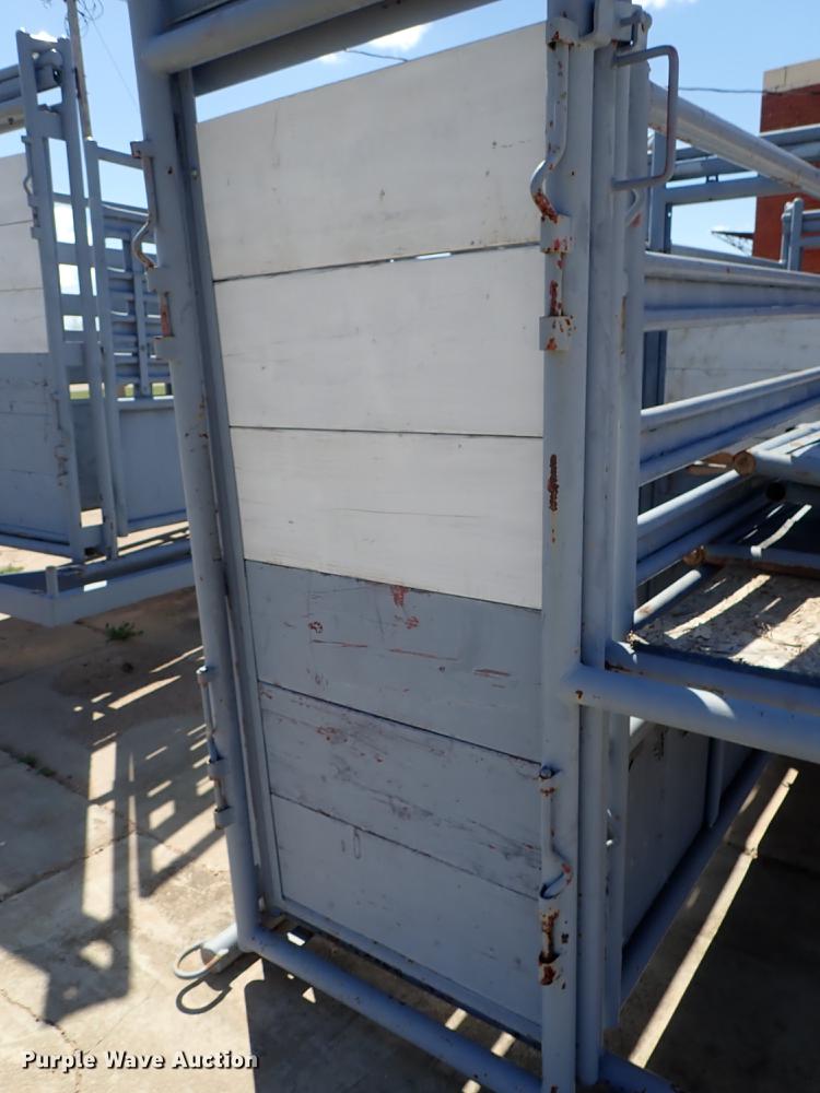 image for item FN9967 (6) WW bucking chutes