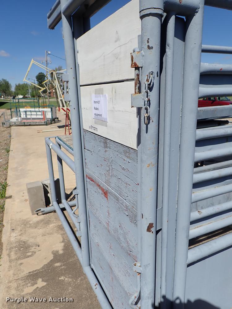 image for item FN9967 (6) WW bucking chutes