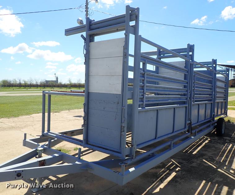 image for item FN9967 (6) WW bucking chutes