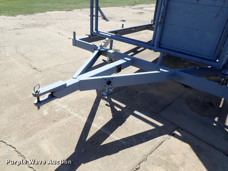 image for item FN9967 (6) WW bucking chutes