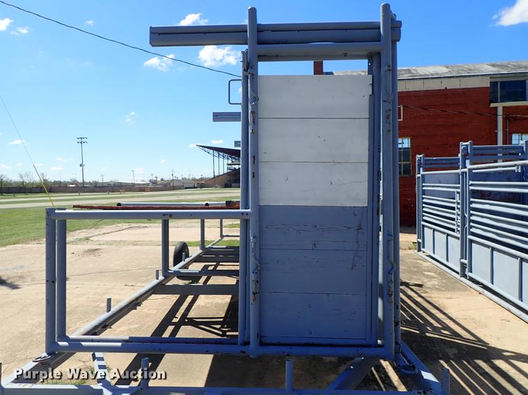 image for item FN9967 (6) WW bucking chutes