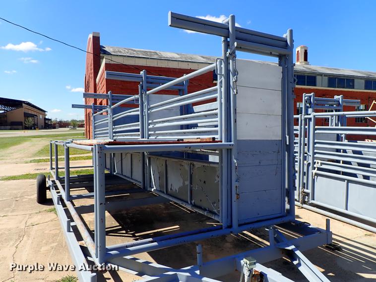 image for item FN9967 (6) WW bucking chutes