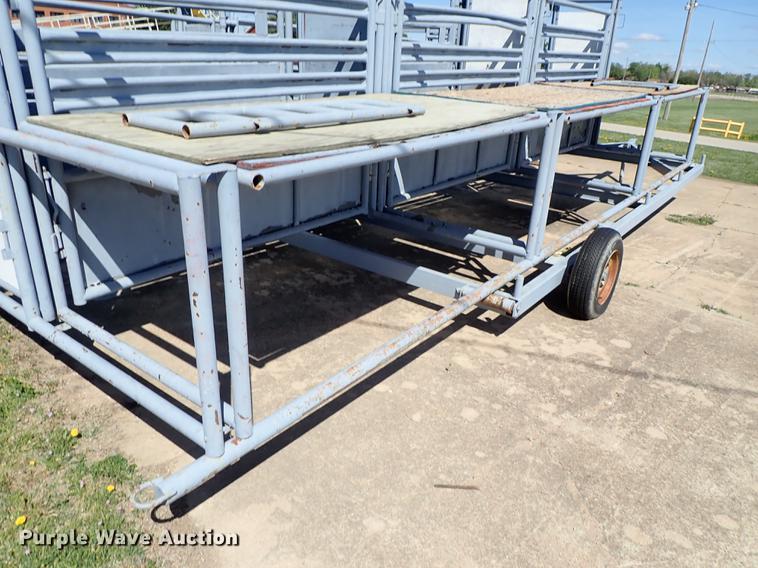 image for item FN9967 (6) WW bucking chutes