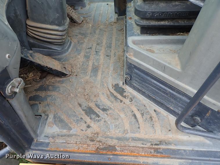 image for item FN9975 2007 John Deere 244J wheel loader