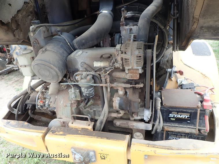 image for item FN9975 2007 John Deere 244J wheel loader