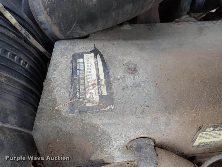 image for item FN9975 2007 John Deere 244J wheel loader