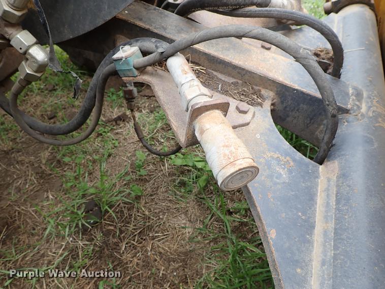 image for item FN9975 2007 John Deere 244J wheel loader