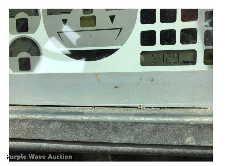 image for item FN9975 2007 John Deere 244J wheel loader