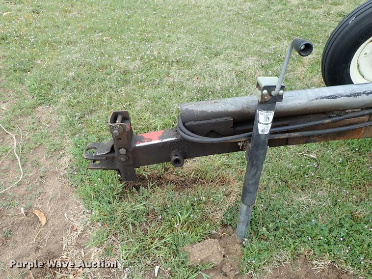 image for item FN9976 H&S hay rake