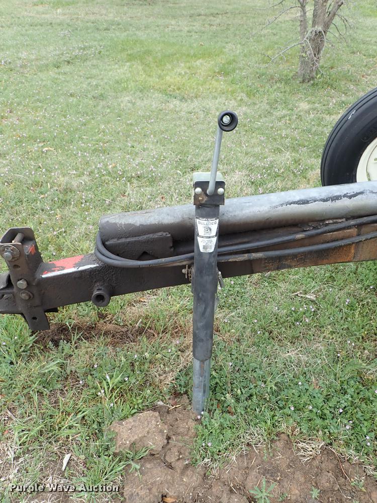 image for item FN9976 H&S hay rake