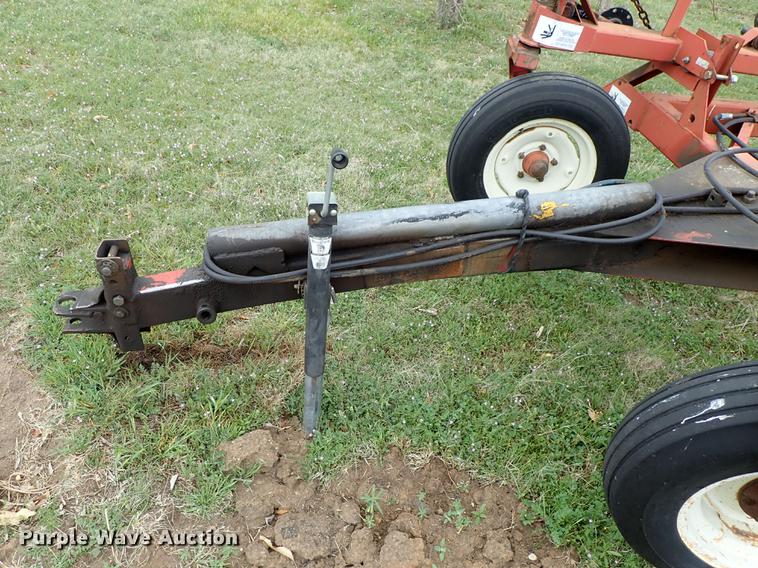 image for item FN9976 H&S hay rake