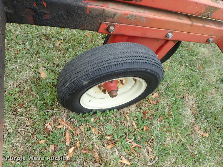 image for item FN9976 H&S hay rake