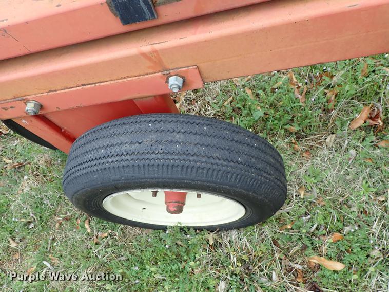 image for item FN9976 H&S hay rake