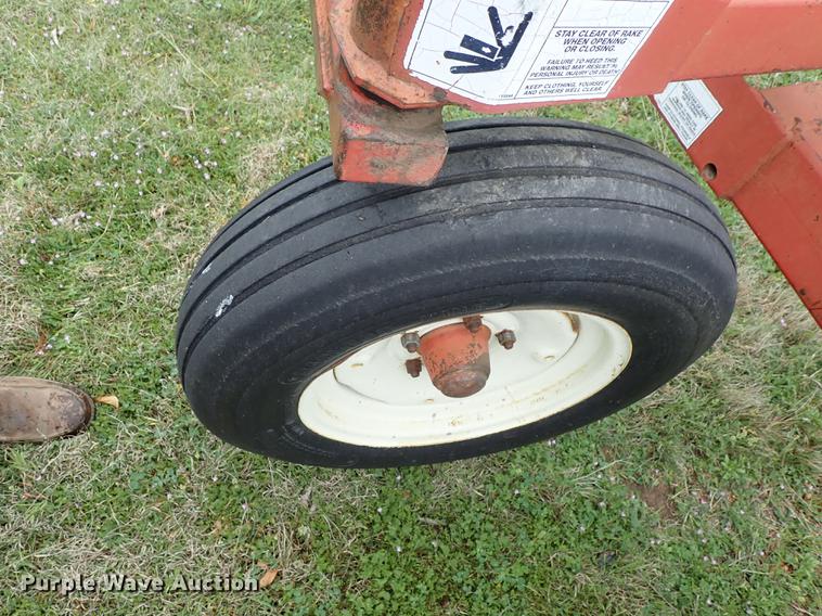 image for item FN9976 H&S hay rake