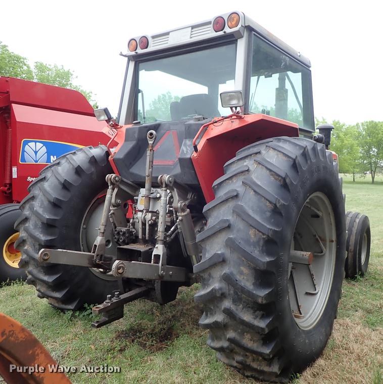 image for item FN9977 Massey-Ferguson 2745 tractor