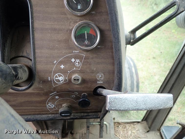 image for item FN9977 Massey-Ferguson 2745 tractor