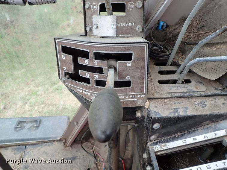 image for item FN9977 Massey-Ferguson 2745 tractor