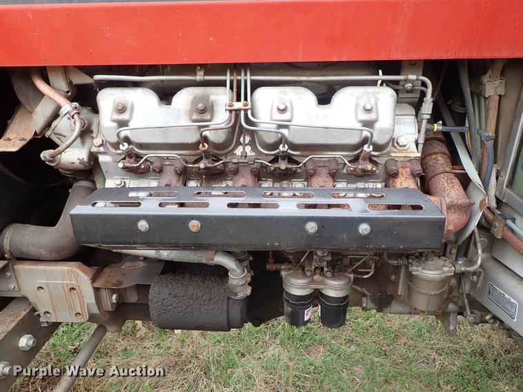 image for item FN9977 Massey-Ferguson 2745 tractor