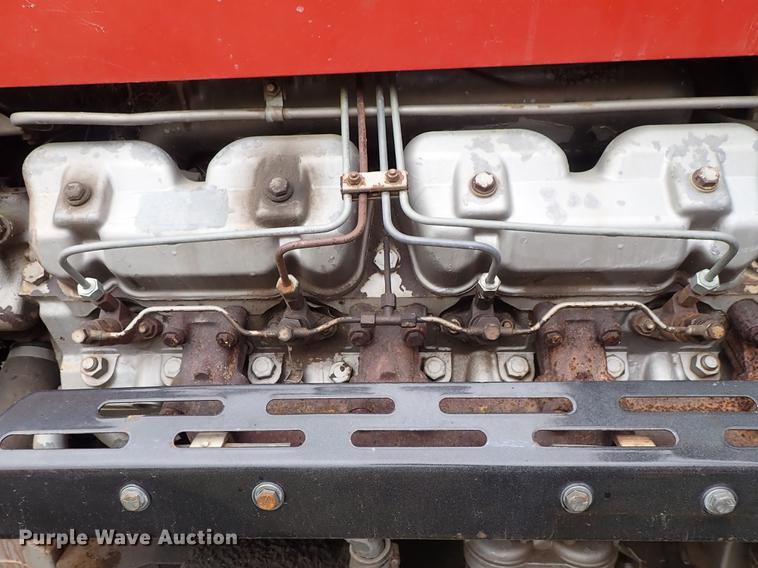 image for item FN9977 Massey-Ferguson 2745 tractor