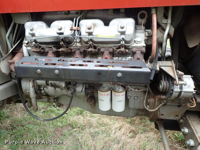 image for item FN9977 Massey-Ferguson 2745 tractor