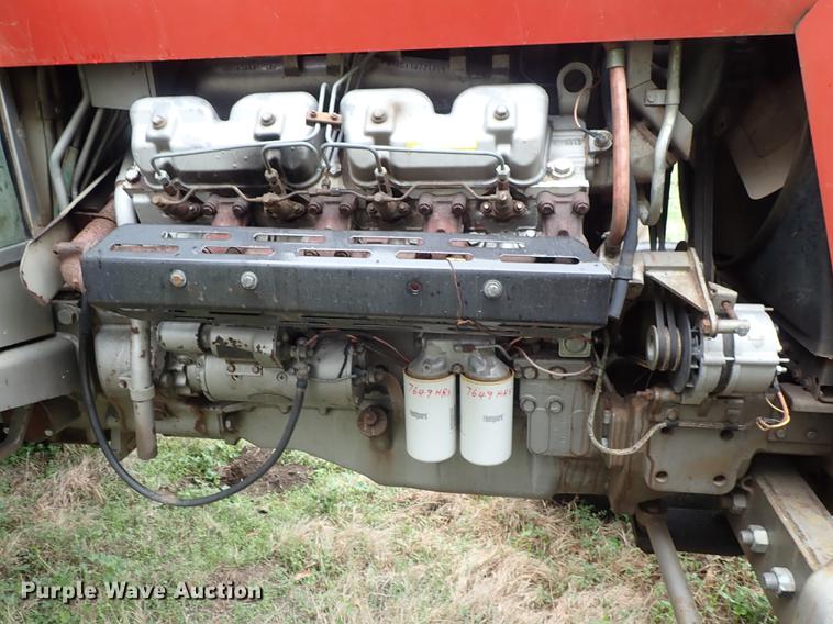 image for item FN9977 Massey-Ferguson 2745 tractor