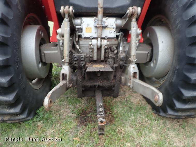 image for item FN9977 Massey-Ferguson 2745 tractor