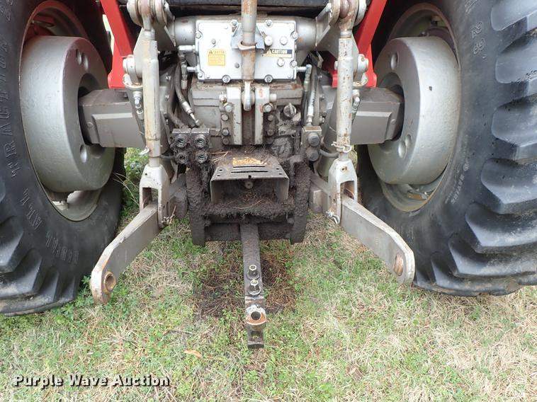 image for item FN9977 Massey-Ferguson 2745 tractor