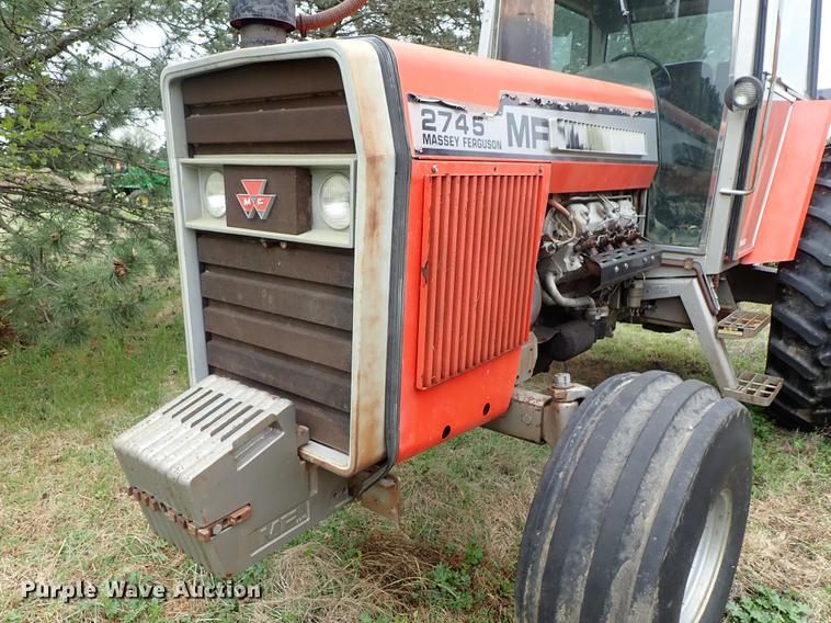 image for item FN9977 Massey-Ferguson 2745 tractor