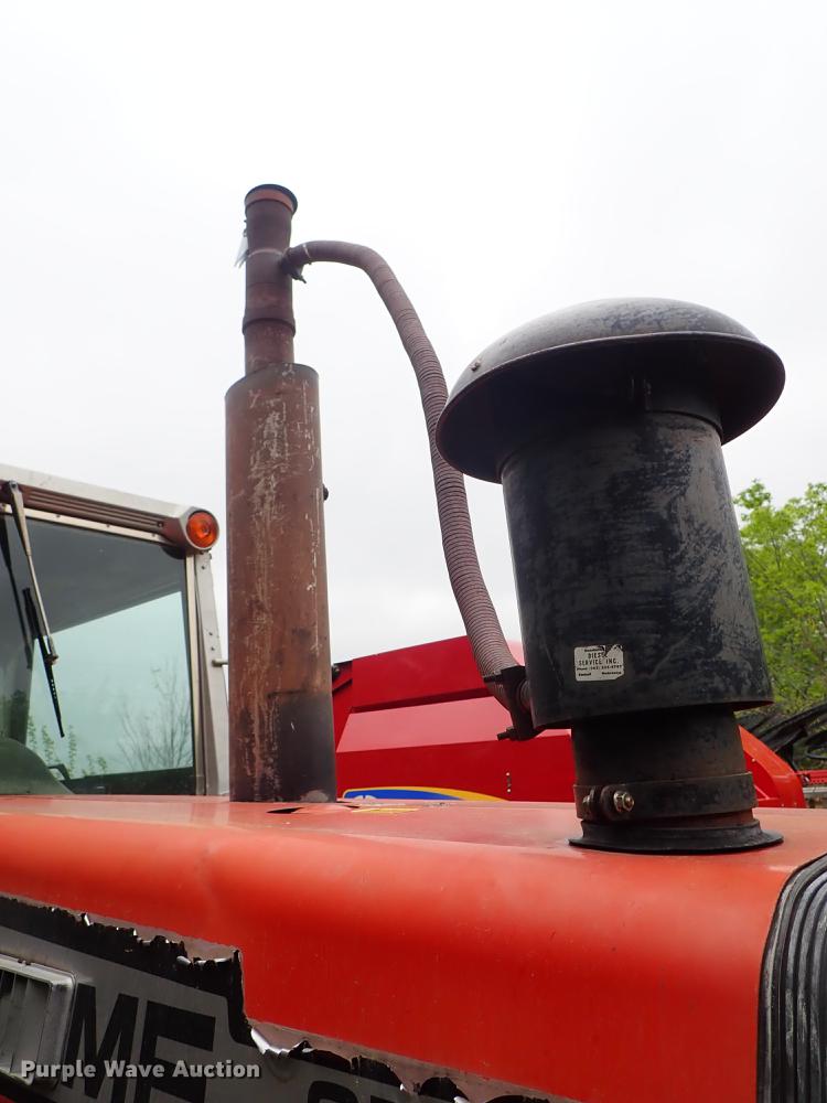 image for item FN9977 Massey-Ferguson 2745 tractor