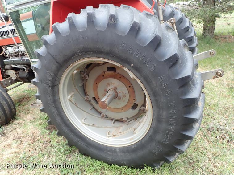 image for item FN9977 Massey-Ferguson 2745 tractor