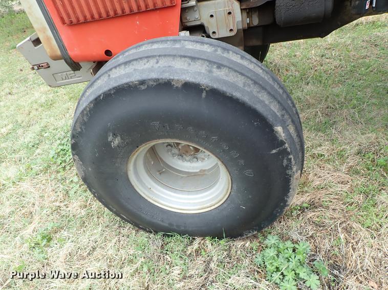 image for item FN9977 Massey-Ferguson 2745 tractor