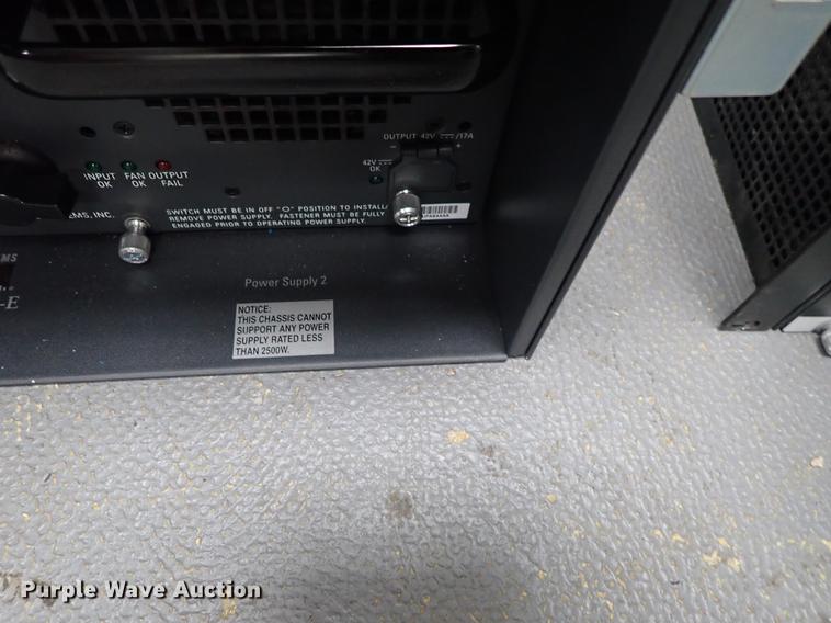 image for item FN9982 Cisco WS-C6500-E switch