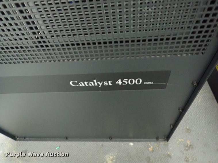 image for item FN9983 Cisco Catalyst 4506 switch