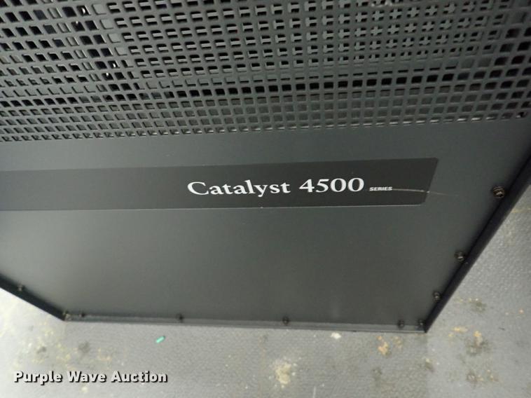 image for item FN9983 Cisco Catalyst 4506 switch