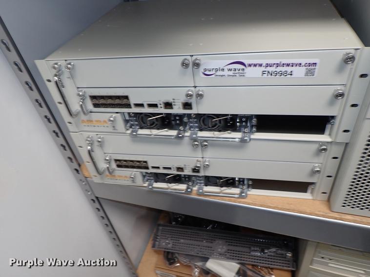 image for item FN9984 (3) Aruba 6000-US mobility controllers