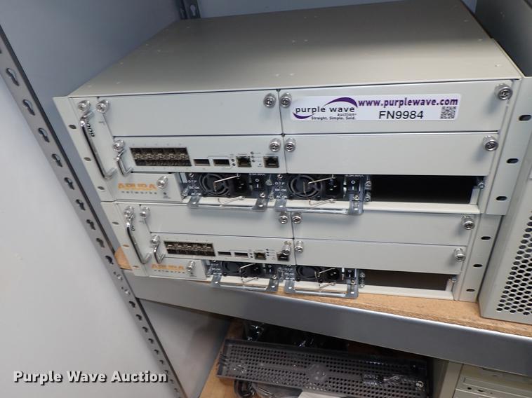 image for item FN9984 (3) Aruba 6000-US mobility controllers