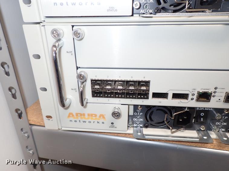 image for item FN9984 (3) Aruba 6000-US mobility controllers