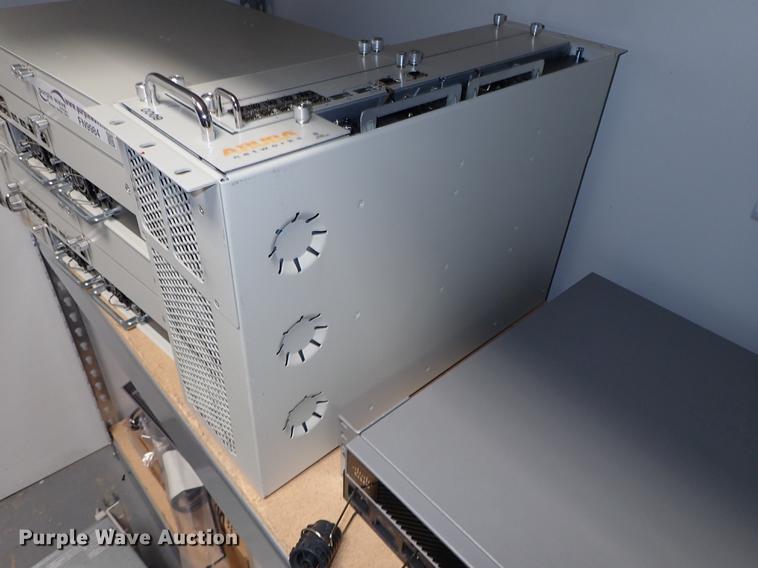 image for item FN9984 (3) Aruba 6000-US mobility controllers