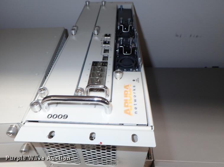 image for item FN9984 (3) Aruba 6000-US mobility controllers